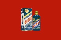 北京市海淀回收五星茅台酒